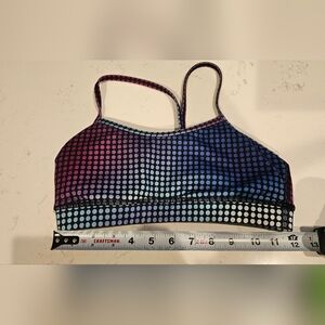 Women's Gradient Sports Bra